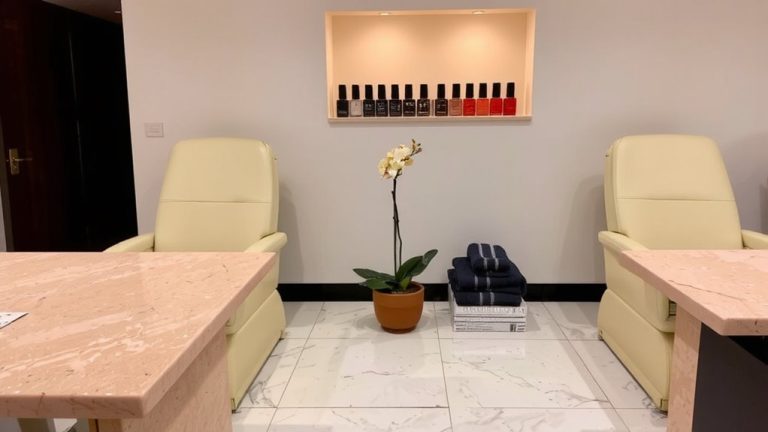modern elegant minimalist chic