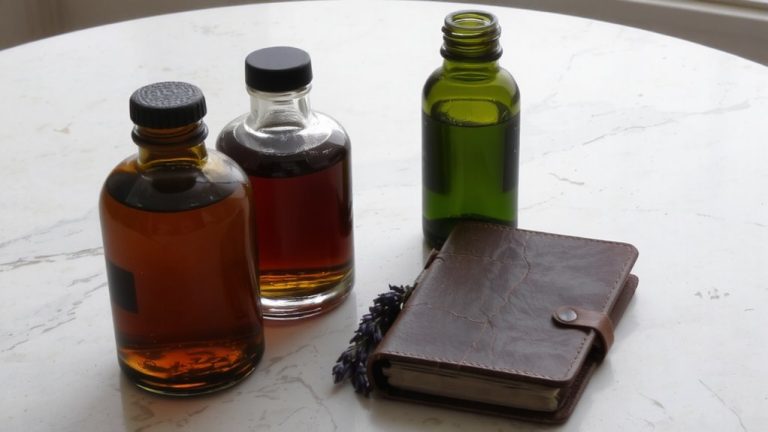 modern vintage fragrance interpretations