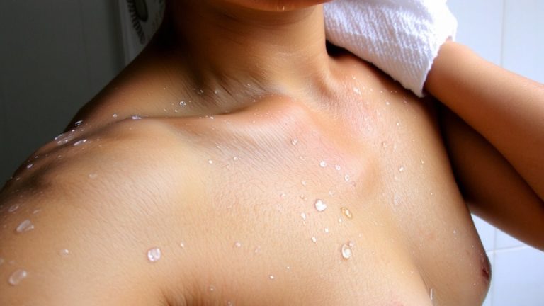 moist skin enhances fragrance