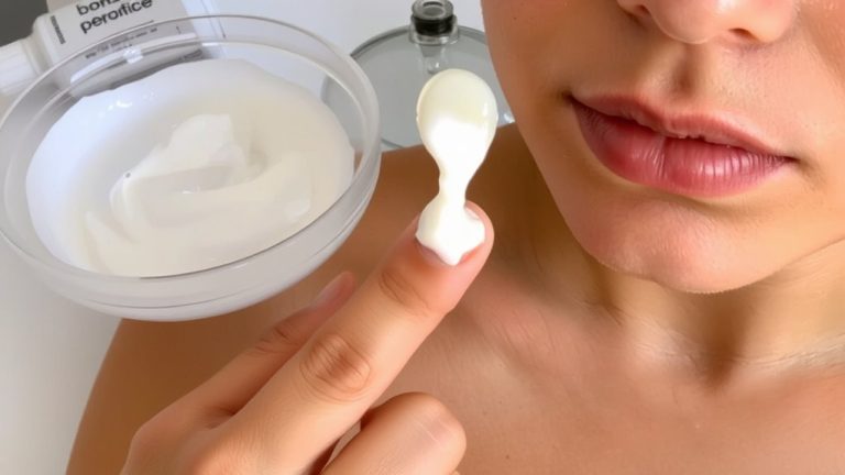 moisturize gently after benzoyl peroxide