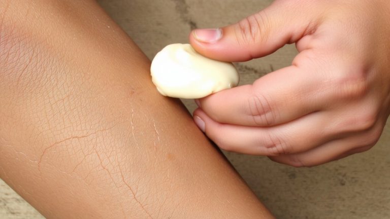 moisturizing thick dry areas