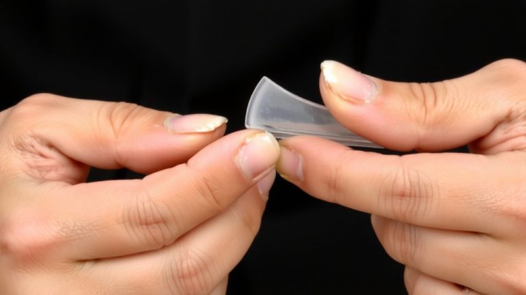 nail form wider smile