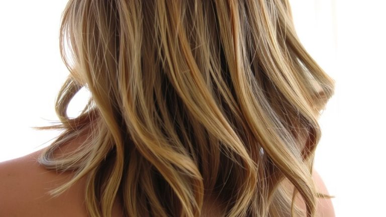 natural shades for healthy hair