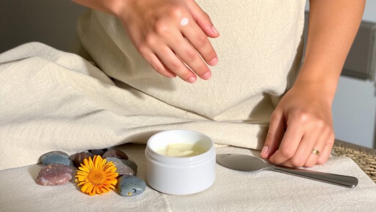 nickel free minimalist moisturizing sensitive skin