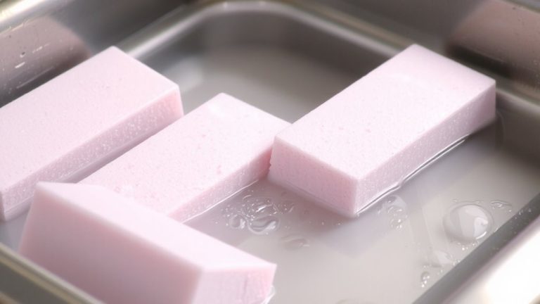 non autoclavable porous block sterilization