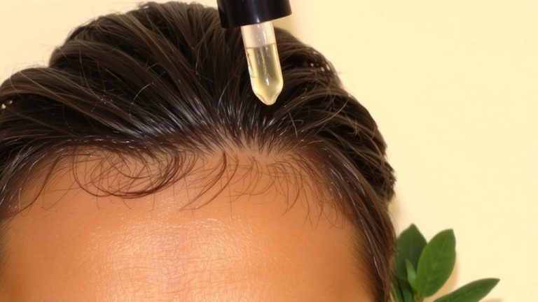 non comedogenic scalp solutions for oily skin