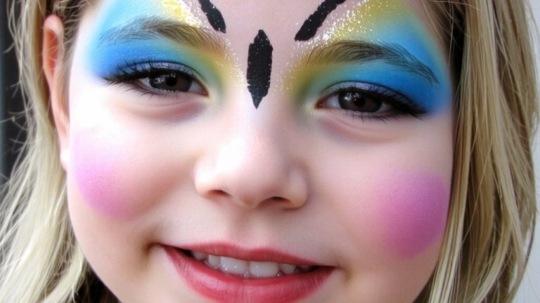 non toxic face paint