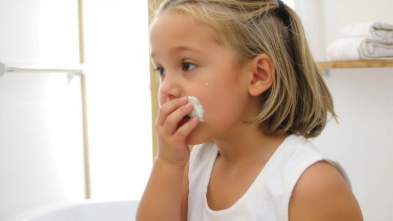 oat lipid soothes children s skin