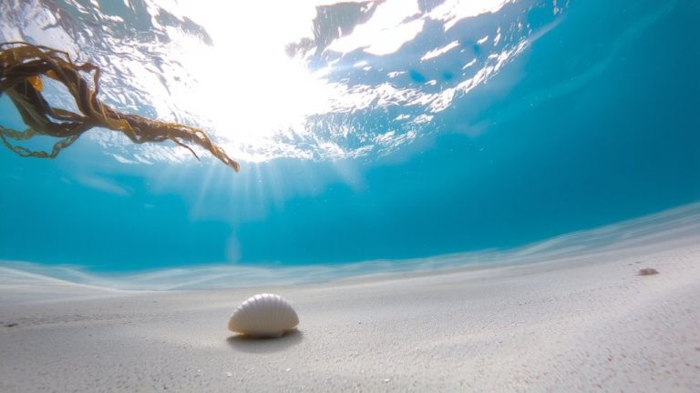 oceanic freshness in marine notes