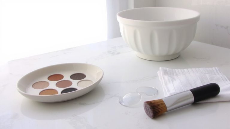 ophthalmologist approved contact safe eyeshadows