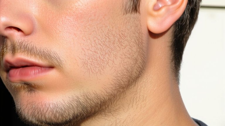 optimal beard length millimeters