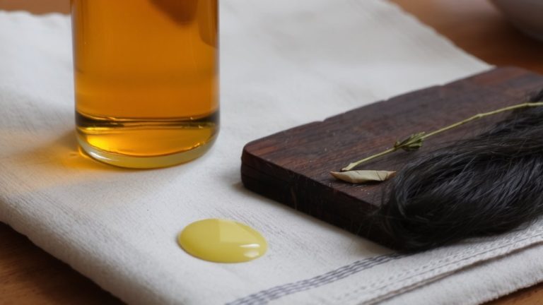 overnight scalp oils for repair