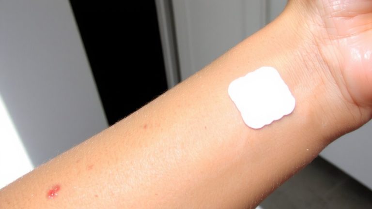 patch testing prevents allergic reactions