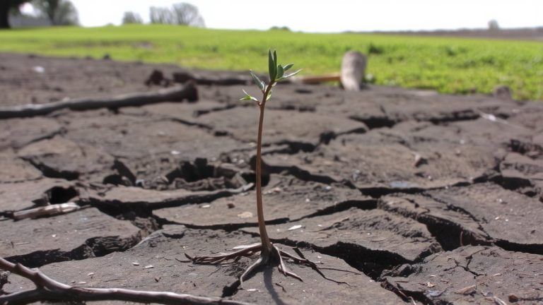 patience in natural regeneration