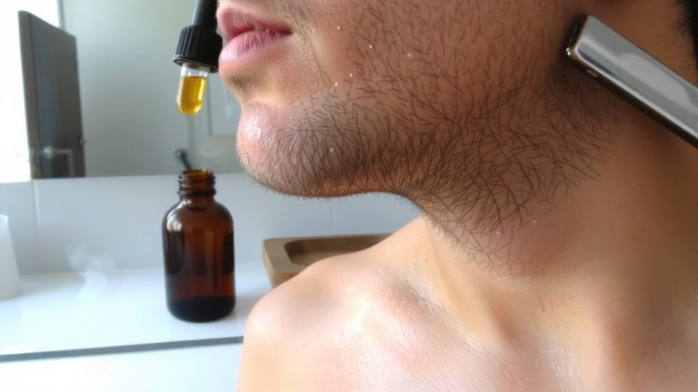 peptide biotin beard serums