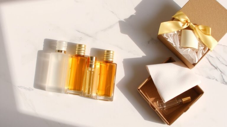 perfect gift sampling choice