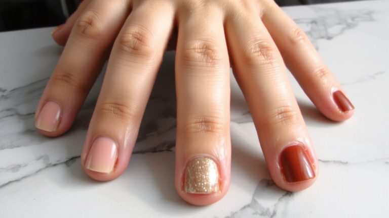 perfect nail colors light skin