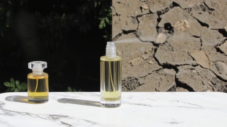 perfume application tips