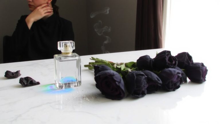 perfume ingredients cause migraines