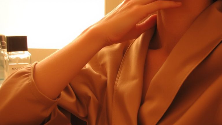 perfumes as subtle personal scents