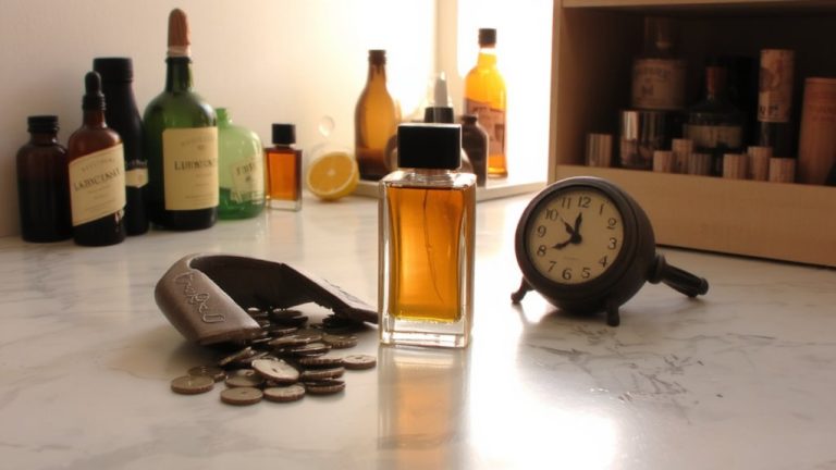 perfumes updated with new notes