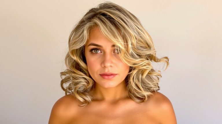 perm types for bleached hair