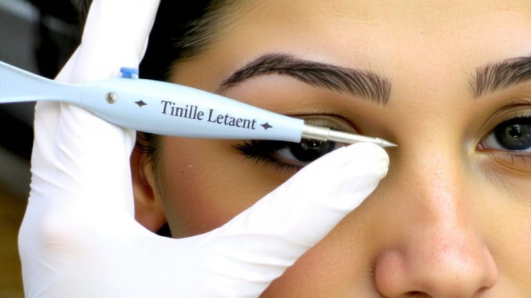 permanent makeup correction services