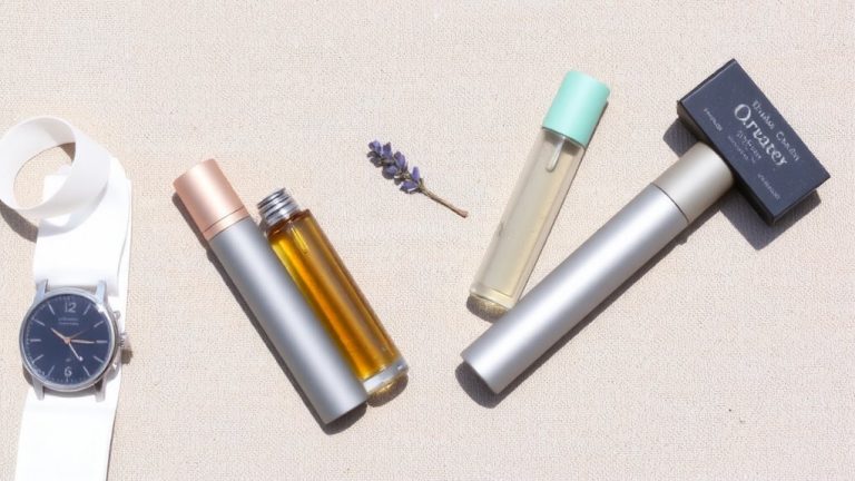 portable perfume touch up solutions