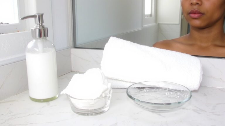 prevent clogged pores daily