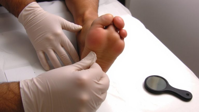 prevent diabetic foot ulcers