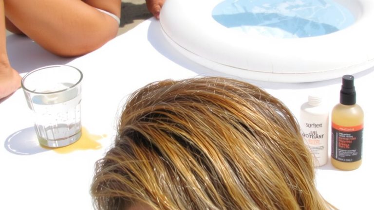 prevent fast hair dye fading