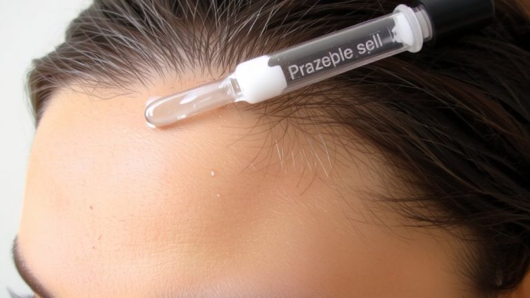 probiotic scalp for microbiome health