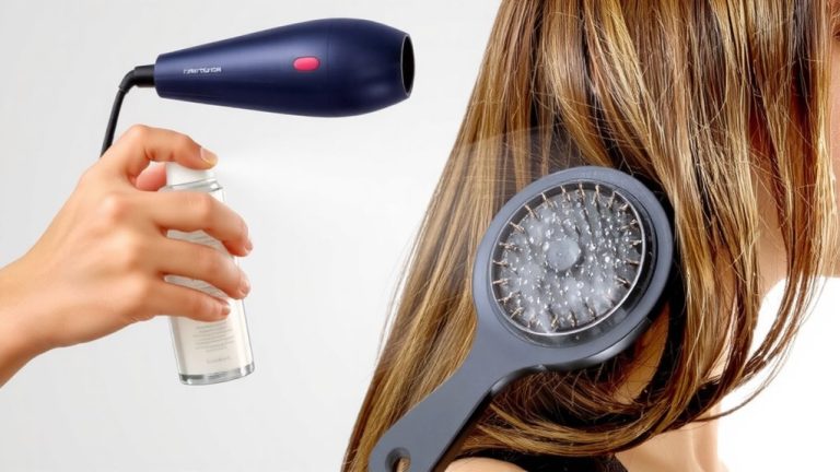 protect hair daily