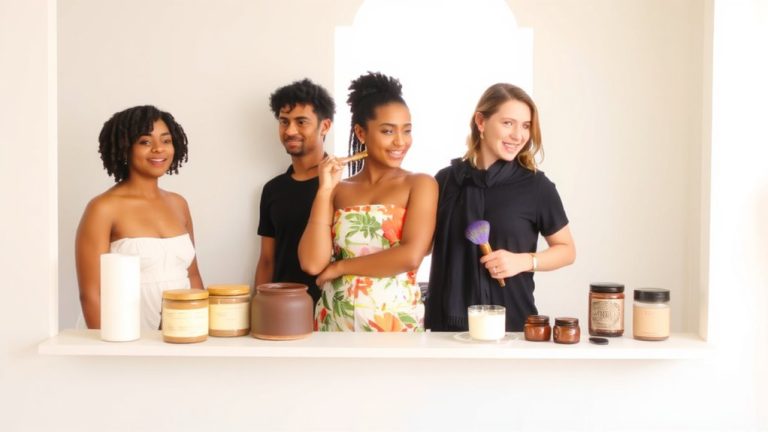 queer owned beauty revolution
