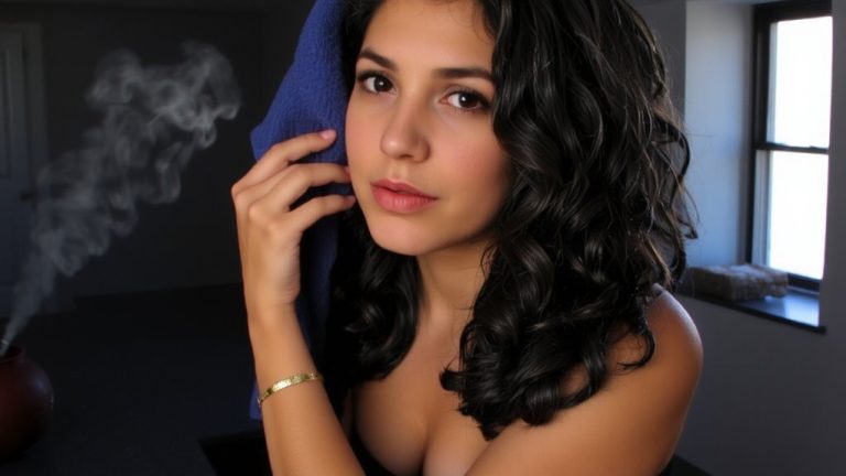 re curl naturally without heat