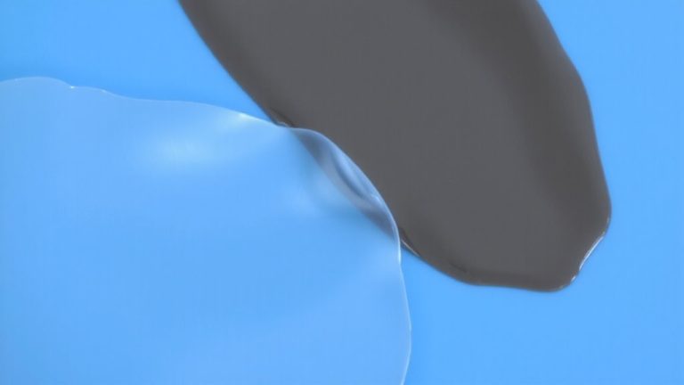 reducing drag on gels