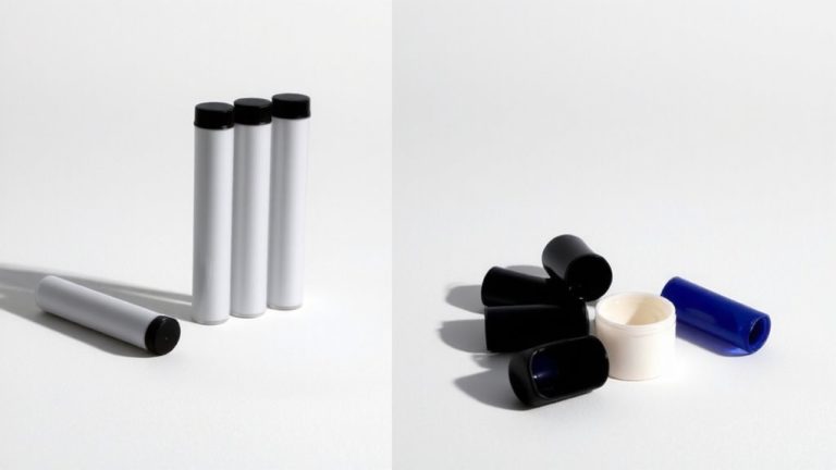 refillable vs single use lip cases