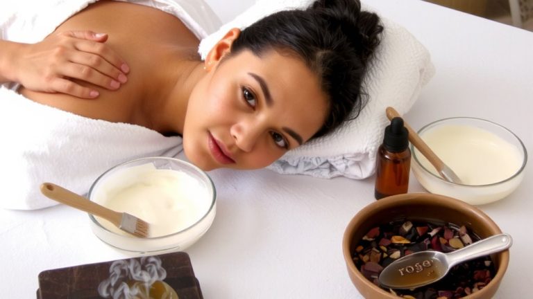 rehydrating facials for dry skin