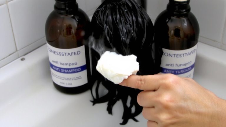 relieve dandruff and itch