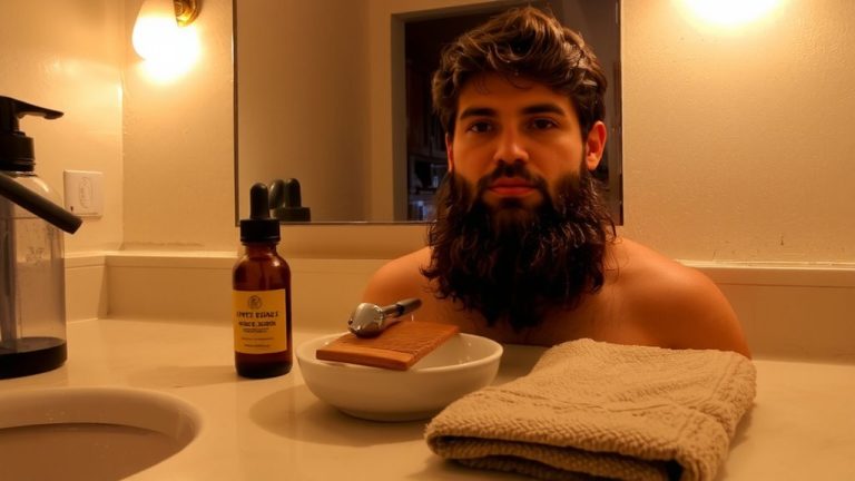 repair nightly beard damage