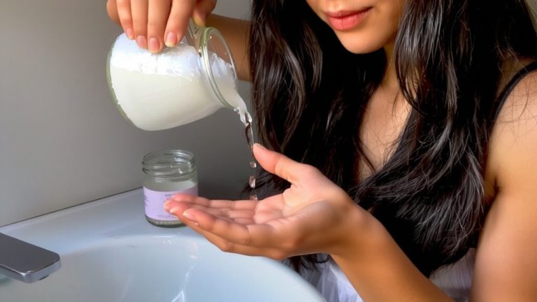 rice water rinse benefits