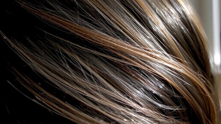 rich chocolate brown
