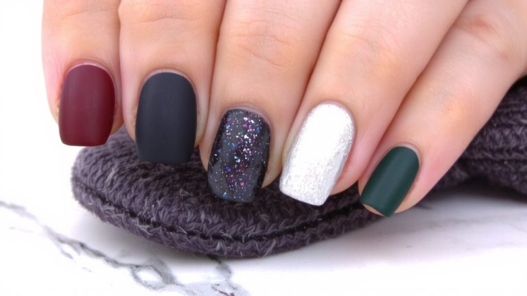rich dark bold metallic