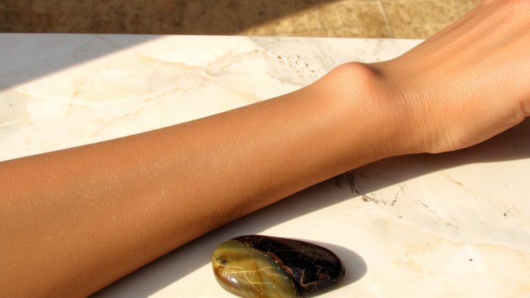 rich earthy warm golden