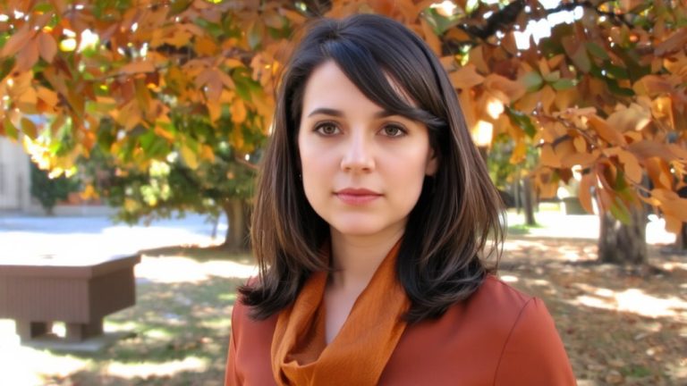 rich hues complement brunette hazel eyes
