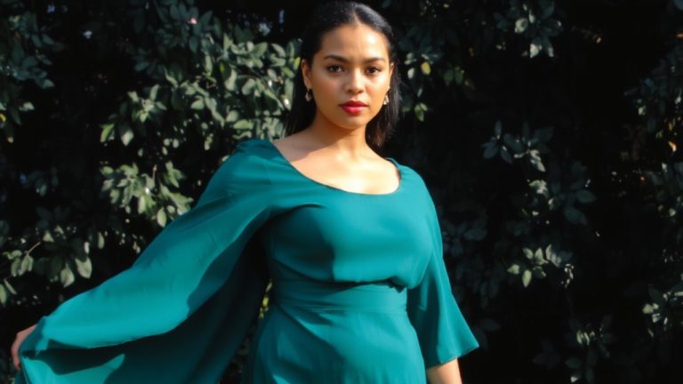 rich jewel tones enhance