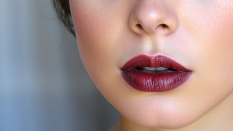 rosy pinks deepen fair skin