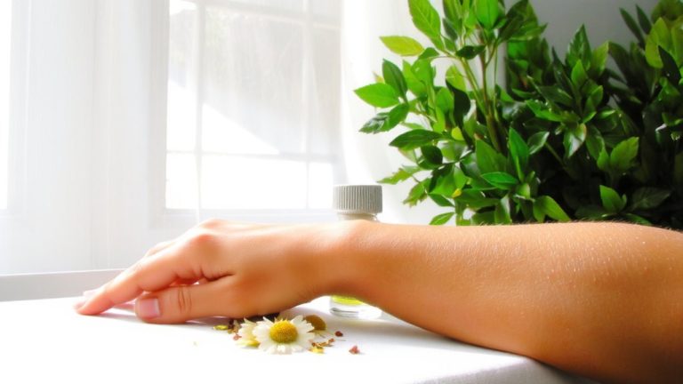 safe scents for sensitive skin