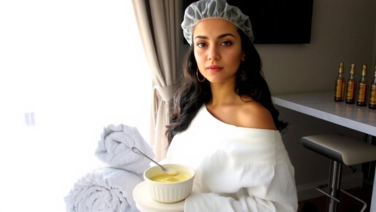 salon treatment for frizz