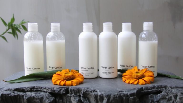 scalp friendly non comedogenic conditioners